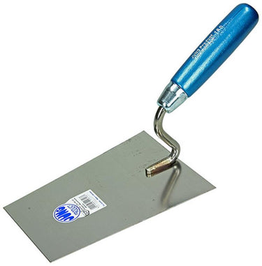Jung 1011077 - inox.plaastertruweel zwanenhals prod226 180mm | 3 stuks