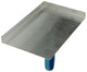 Jung 1004739 - voegplaat met boord inox rechts 283 | 3 stuks