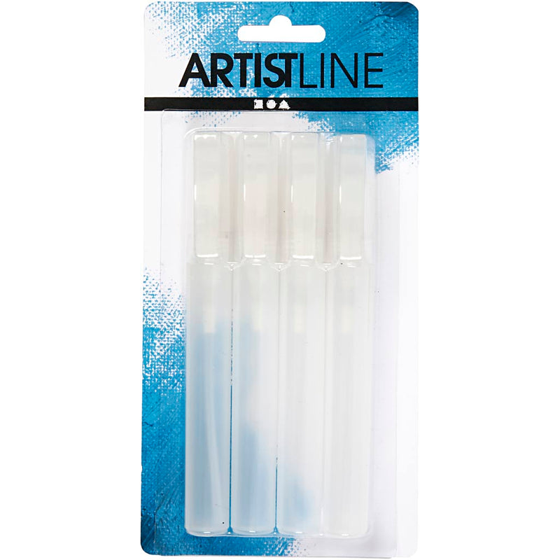 Load image into Gallery viewer, Creativ company sprayflesje, ca. 10 ml, mat transparant, 4 stuk 1 doos
