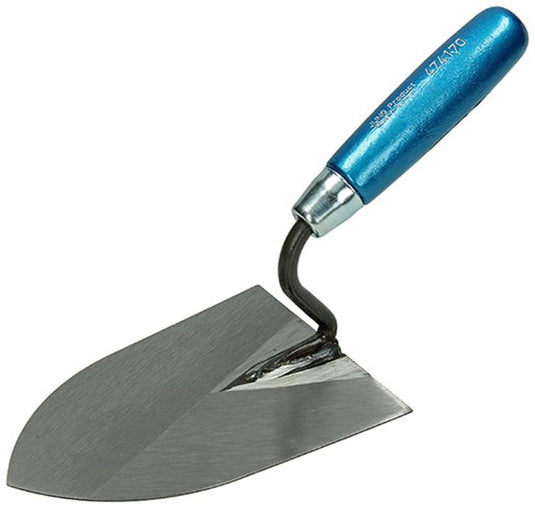 Jung 1004734 - vloerderstruweel belg. zwanenals 474 170mm | 3 stuks