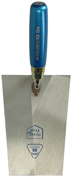 Load image into Gallery viewer, Jung 1010995 - inox.plaastertruweel zwanenhals henk526 180mm | 3 stuks
