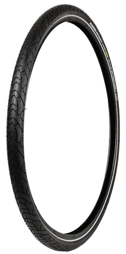 Urbanproof gerecyclede buitenband urban proof 1mm core 28 x 1.40 37-622 - zwart