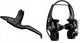 Magura velgremset hs11 eco evo2 achter 1750mm met montagebeugel