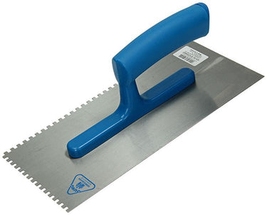 Jung 1011012 - getand plakspaan 810.004 280x130mm-4x4mm | 3 stuks
