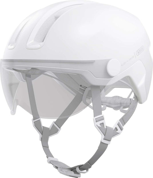 Abus hud-y ace pure white s