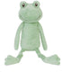 Happy horse kikker flavio knuffel 34cm - groen - baby knuffel