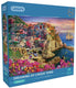 Gibsons - dreaming of cinque terre (door eduard) - 1000 stukjes 68×49cm (b×h) - legpuzzel voor volwassenen