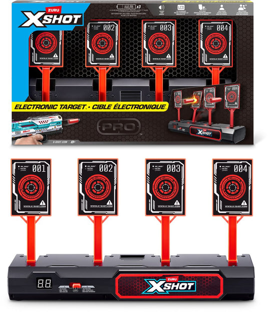 Xshot x-shot pro-series electronic target