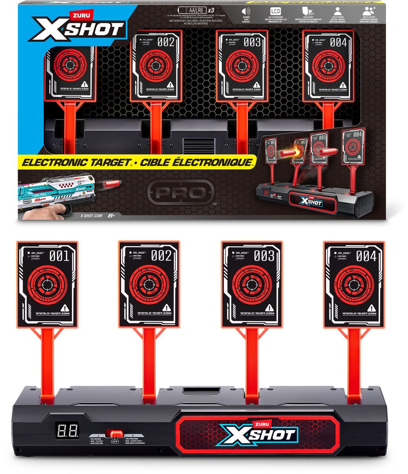 Load image into Gallery viewer, Xshot zuru x-shot pro series interactief doel
