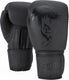 Super pro combat gear legend lederen (kick)bokshandschoenen grijs 16oz