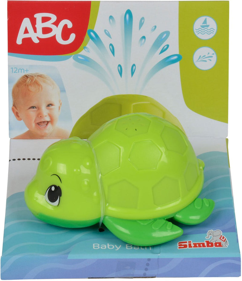 Load image into Gallery viewer, Simba abc bathing turtle
