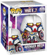 Funko pop! marvel: what if...? - avenger mech (6 inch) #1570