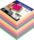 Kangaro memokubus inhoud - 9x9x9cm - 700 vel - assorti kleuren