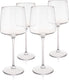 Viski reserve julien wijnglas - kristal - 650ml - 4 stuks