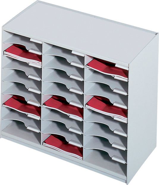 Paperflow sorteerrek evolution 24 vakken