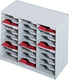 Paperflow sorteerrek evolution 24 vakken