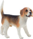 Bullyland 65424 – speelfiguur en verzamelfiguur beagle henry – ca. 5 cm – levensecht en detailrijk vormgegeven – ideaal als taartfiguur en klein cadeautje voor kinderen vanaf 3 jaar.