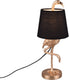 Rl live your light reality lola - tafellamp - goud - excl. 1x e14 3,5 w - snoerschakelaar