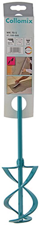 Load image into Gallery viewer, Collomix 1010794 - verfmenger-hoge viscos. wk70 70x400mm | 4 stuks

