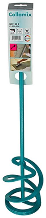 Load image into Gallery viewer, Collomix 1010797 - verfmenger-hoge viscos. wk120s 120x600mm | 2 stuks
