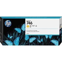 Tonercartridge hp 736 geel