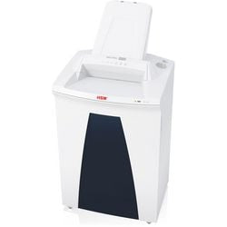 Papierversnipperaar hsm securio af500 snippers wit
