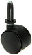 Mack by tente 1013567 - dubbel rol zwart klemhuls 40mm | 10 stuks