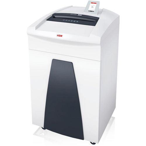 Papierversnipperaar hsm securio p40i snippers wit