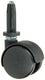 Mack by tente 1014392 - dubbel rol zwart klemhuls 35mm | 10 stuks