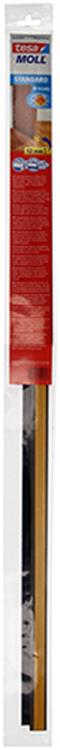 Load image into Gallery viewer, Tesa 1001373 - dorpel + nylon bruin 1m | 5 stuks
