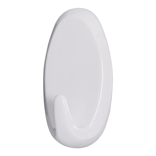 Tesa 1001363 - powerstrips wit oval | 6 stuks