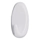 Tesa 1001363 - powerstrips wit oval | 6 stuks