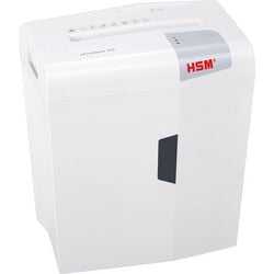 Papierversnipperaar hsm 1044121 shredstar x8 wit