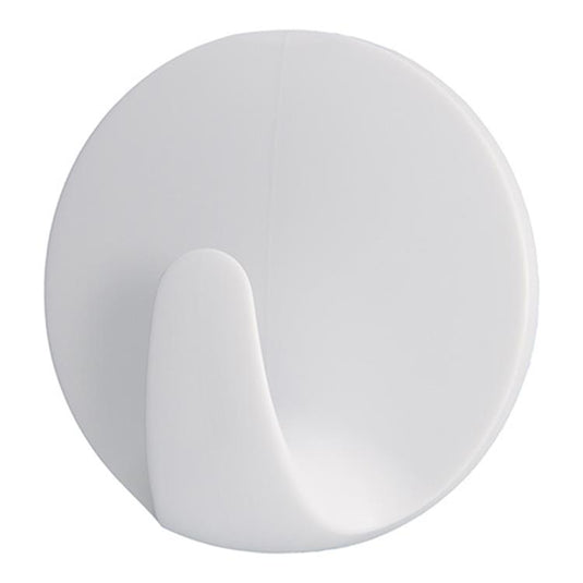 Tesa 1002615 - powerstr.small rond wit | 6 stuks