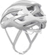 Abus airbreaker fietshelm pure grey