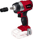 Einhell professional accu slagschroefmachine te-cw 18 li bl solo - power x-change - 18 v li-ion - 215 nm - led-licht - bitadapter voor schroeven - excl. accu en lader