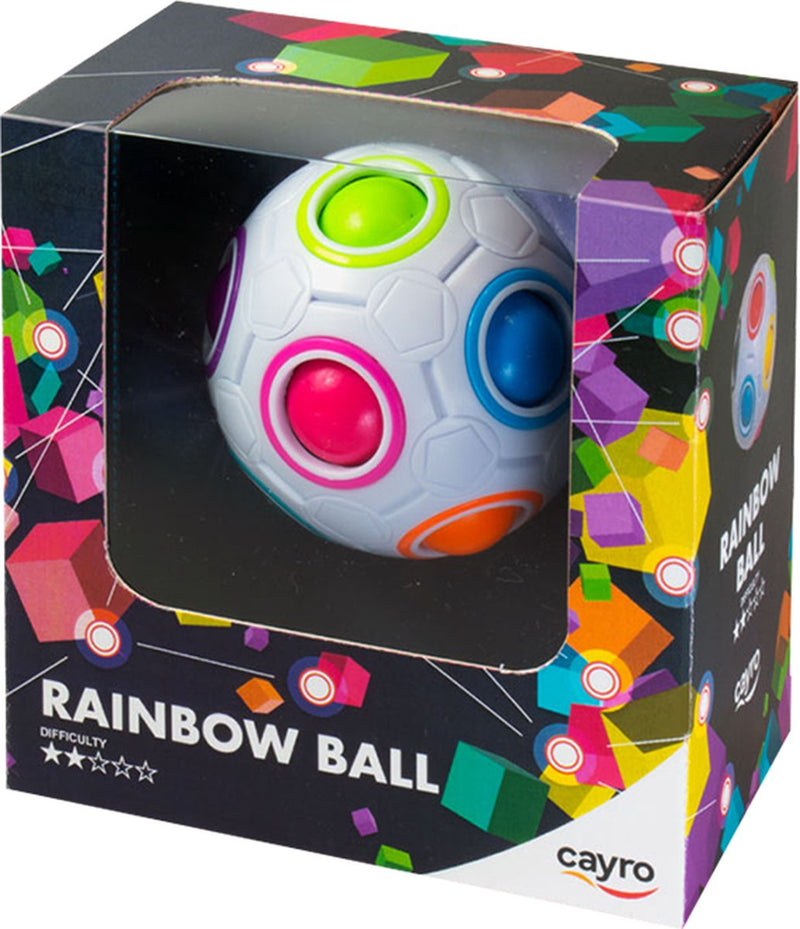 Load image into Gallery viewer, Geronimo games cayro cubo regenboog bal
