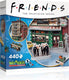 Wrebbit friends - central perk (440 stukjes) - 3d-puzzle