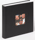 Walther fa-208-b fun - design album - formaat 30 x 30 cm - zwart
