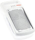 Leifheit comfortline nootmuscaat rasp - incl. opvangbak - vaatwasserbestendig - wit