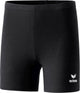 Erima verona tight sportshort dames - zwart - maat 38