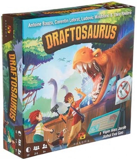 Wancelot draftosaurus nl fr