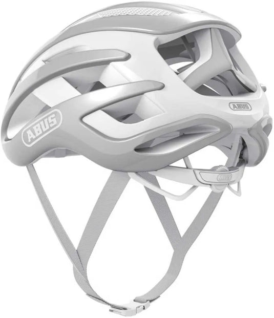 Abus airbreaker fietshelm pure grey