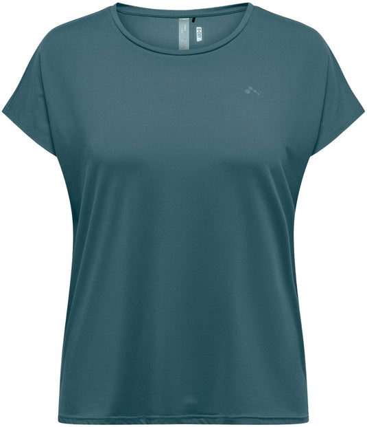 Only play - onpaubree ss bat loose tee cur noos dames sportshirt