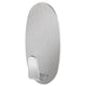 Tesa 1059016 - powerstrips large metaal ovaal | 6 stuks