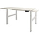 Zit-sta-bureau schaffenburg dextro plus duo t-voet lindberg oak
