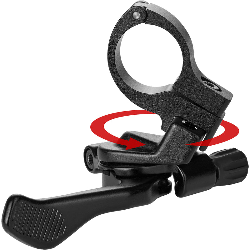 Load image into Gallery viewer, Katana rh-2 adjust remote lever for vario seatpost universal
