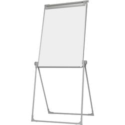 Flipoverezel bi-office premiere grijs aluminium
