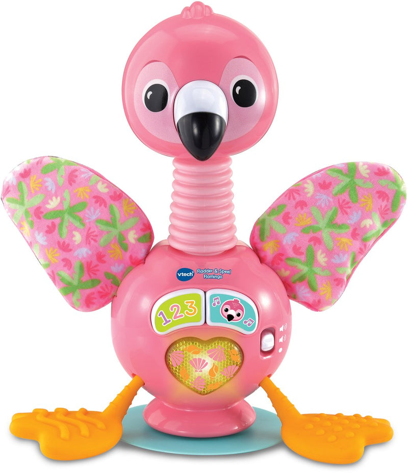 Load image into Gallery viewer, Vtech fladder speel flamingo
