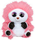 Lumo stars knuffel - egel smultron, 15cm